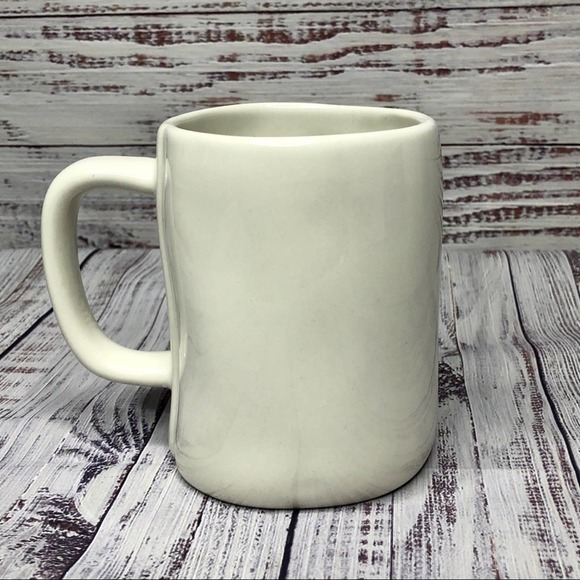 NEW Rae Dunn SHARE Ceramic Mug - Picture 3 of 5